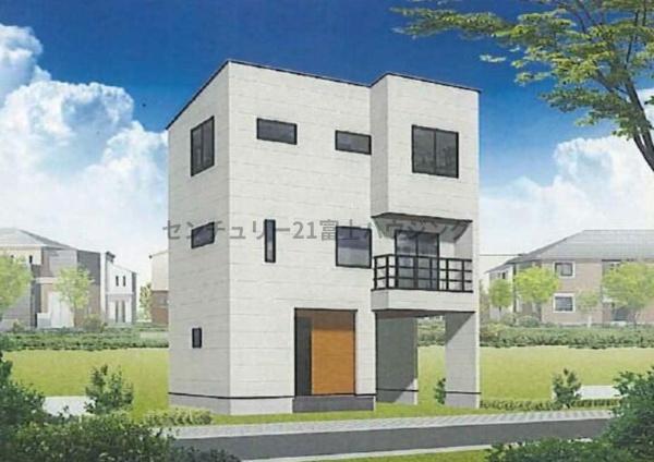 茅ヶ崎市南湖３丁目の新築一戸建