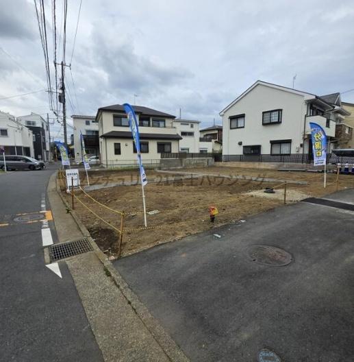 茅ヶ崎市南湖３丁目の新築一戸建