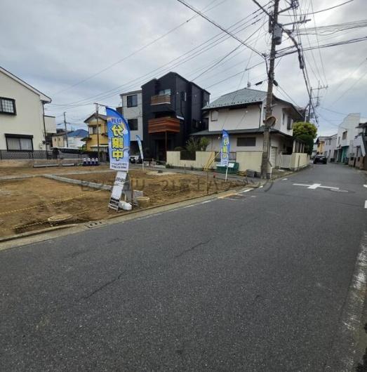 茅ヶ崎市南湖３丁目の新築一戸建