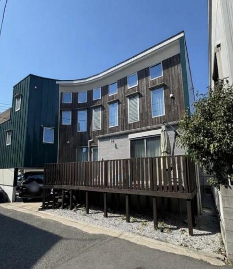 茅ヶ崎市本村４丁目の中古一戸建