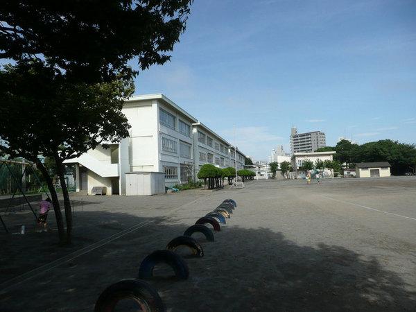ライオンズマンション茅ヶ崎サザンビーチ(茅ヶ崎小学校)