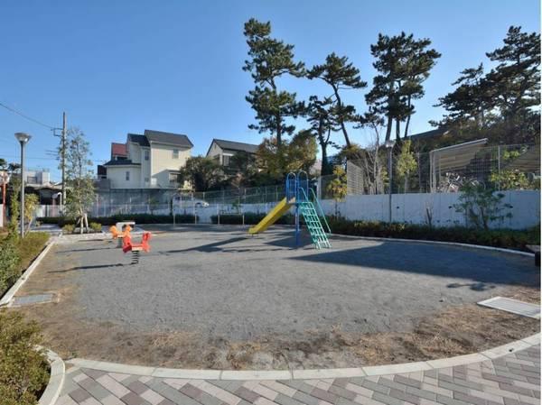 ライオンズマンション茅ヶ崎サザンビーチ(中海岸しおのね公園)