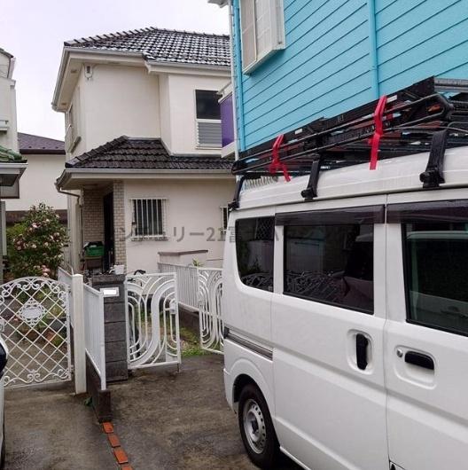 茅ヶ崎市高田２丁目の中古一戸建
