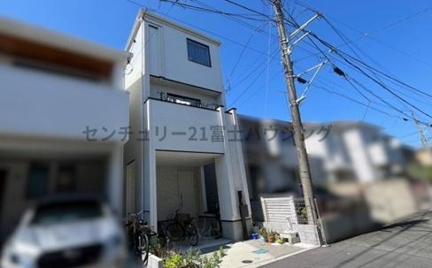 茅ヶ崎市浜竹１丁目の中古一戸建
