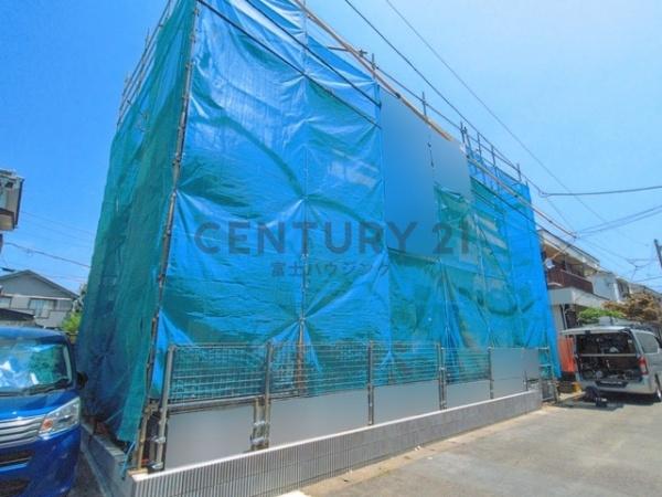 茅ヶ崎市高田２丁目の新築一戸建