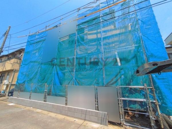 茅ヶ崎市高田２丁目の新築一戸建