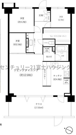 クリオ茅ヶ崎柳島海岸