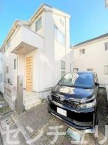 茅ヶ崎市円蔵の中古一戸建