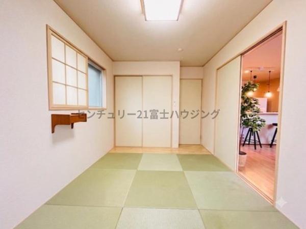 平塚市横内の中古一戸建て