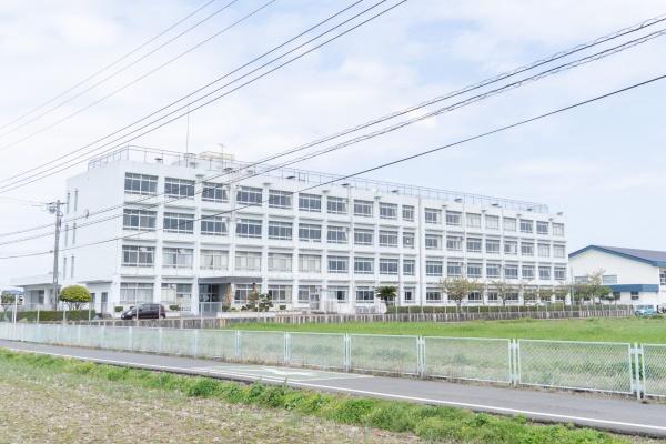平塚市横内の中古一戸建て(平塚市立横内中学校)