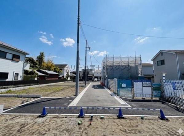 茅ヶ崎市ひばりが丘の新築一戸建