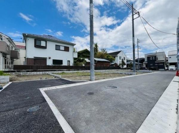 茅ヶ崎市ひばりが丘の新築一戸建