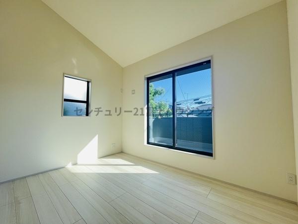 茅ヶ崎市ひばりが丘の新築一戸建