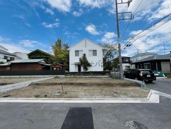 茅ヶ崎市ひばりが丘の新築一戸建