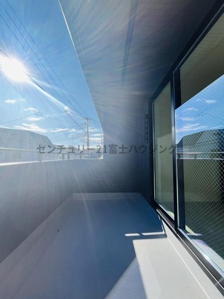 茅ヶ崎市ひばりが丘の新築一戸建