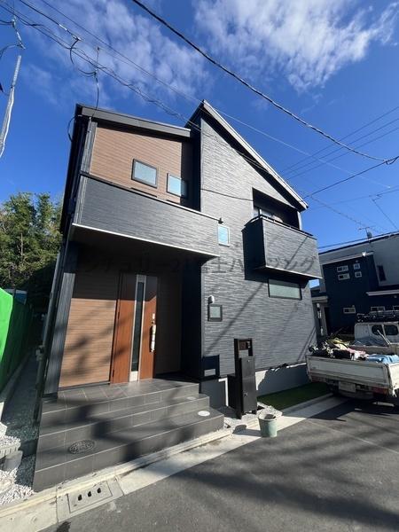 茅ヶ崎市ひばりが丘の新築一戸建