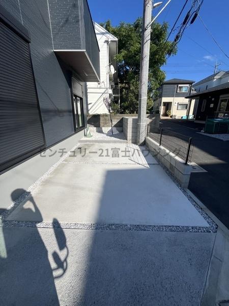 茅ヶ崎市ひばりが丘の新築一戸建