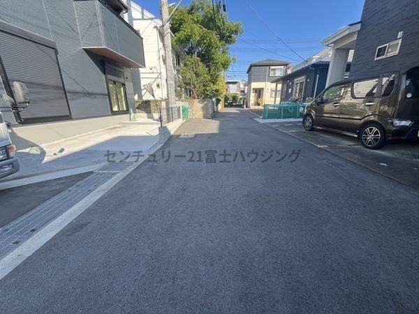 茅ヶ崎市ひばりが丘の新築一戸建