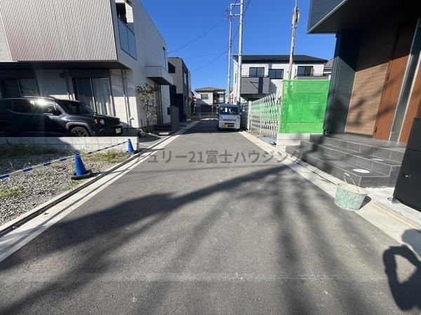 茅ヶ崎市ひばりが丘の新築一戸建