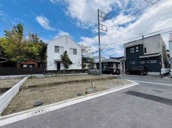 茅ヶ崎市ひばりが丘の新築一戸建