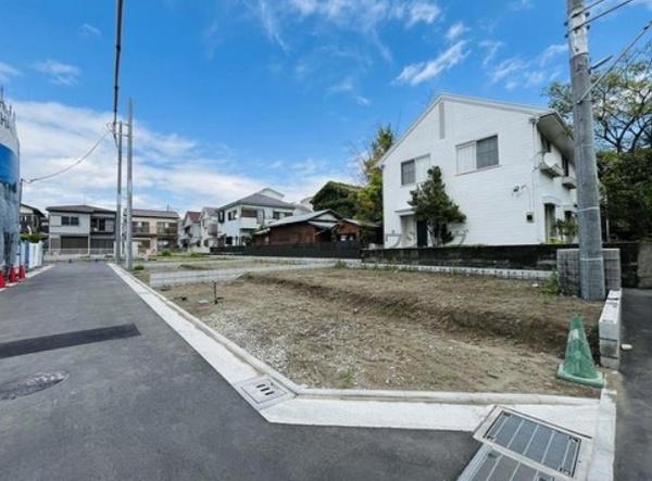 茅ヶ崎市ひばりが丘の新築一戸建