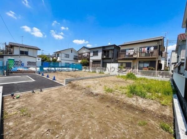 茅ヶ崎市ひばりが丘の新築一戸建