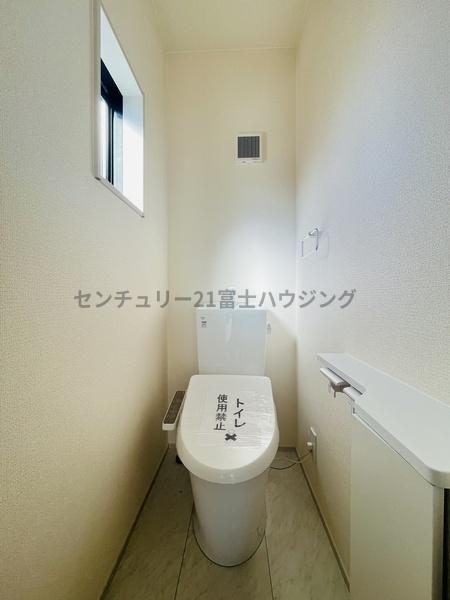 茅ヶ崎市ひばりが丘の新築一戸建