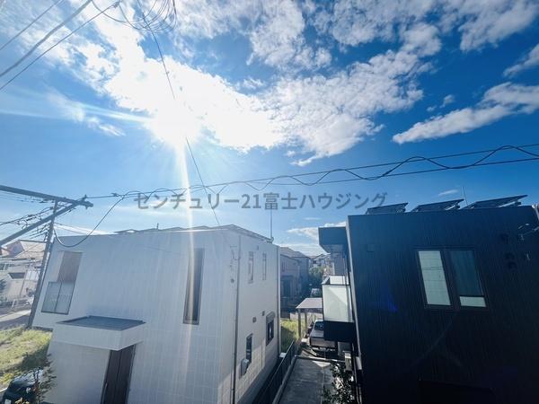 茅ヶ崎市ひばりが丘の新築一戸建