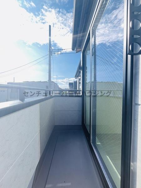 茅ヶ崎市ひばりが丘の新築一戸建