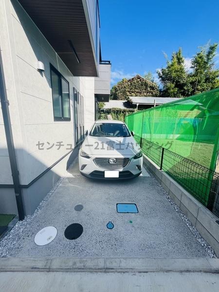 茅ヶ崎市ひばりが丘の新築一戸建