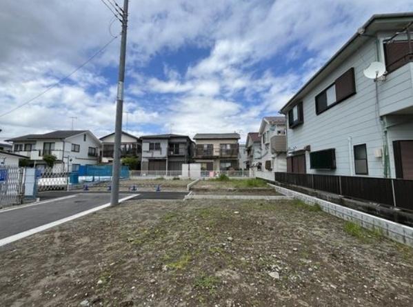 茅ヶ崎市ひばりが丘の新築一戸建