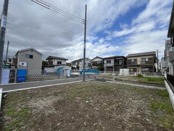 茅ヶ崎市ひばりが丘の新築一戸建