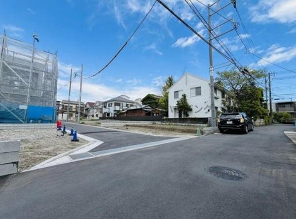 茅ヶ崎市ひばりが丘の新築一戸建