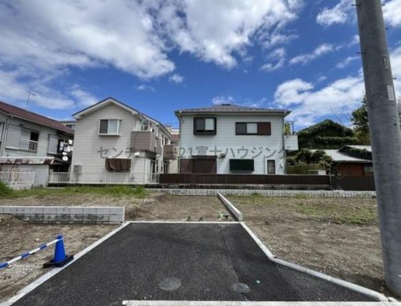 茅ヶ崎市ひばりが丘の新築一戸建