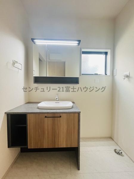 茅ヶ崎市ひばりが丘の新築一戸建