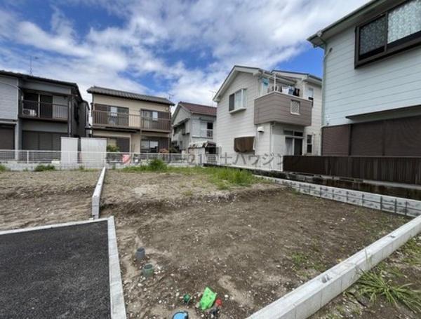 茅ヶ崎市ひばりが丘の新築一戸建