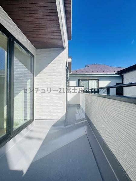 茅ヶ崎市ひばりが丘の新築一戸建