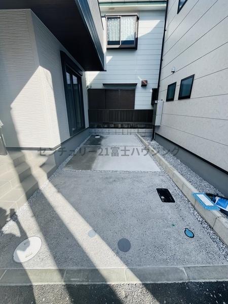 茅ヶ崎市ひばりが丘の新築一戸建