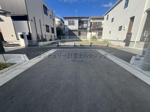 茅ヶ崎市ひばりが丘の新築一戸建