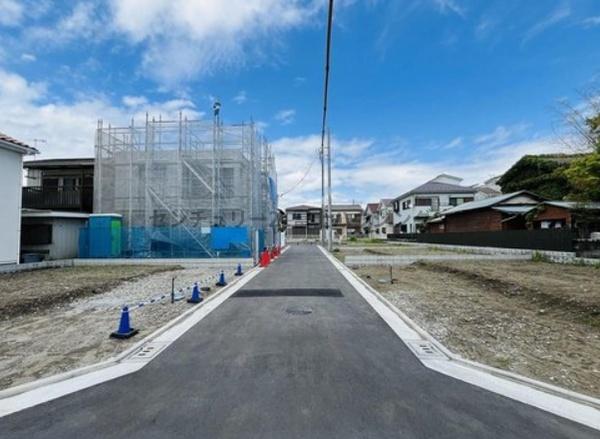 茅ヶ崎市ひばりが丘の新築一戸建