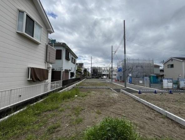 茅ヶ崎市ひばりが丘の新築一戸建