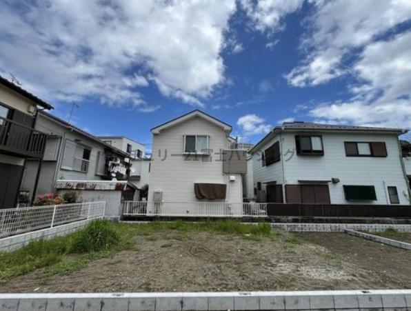 茅ヶ崎市ひばりが丘の新築一戸建