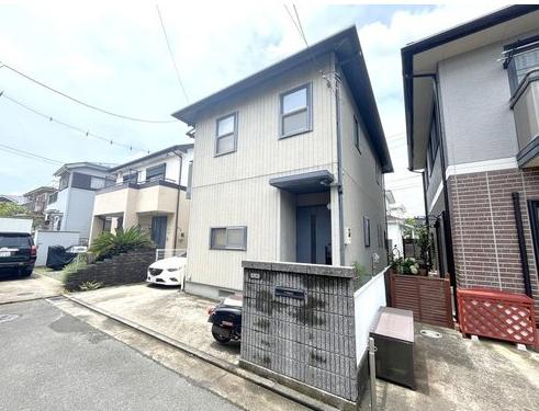茅ヶ崎市萩園の中古一戸建て