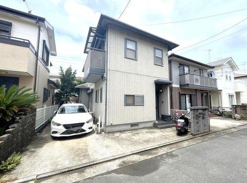 茅ヶ崎市萩園の中古一戸建て