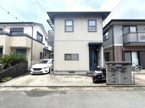 茅ヶ崎市萩園の中古一戸建