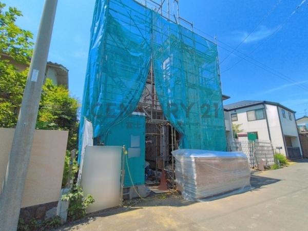 茅ヶ崎市旭が丘の新築一戸建