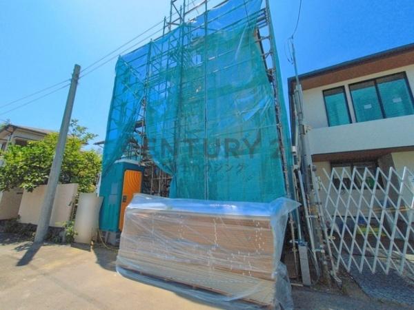 茅ヶ崎市旭が丘の新築一戸建