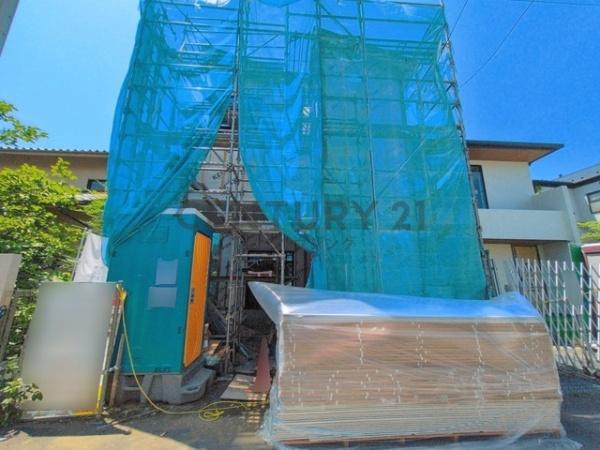茅ヶ崎市旭が丘の新築一戸建