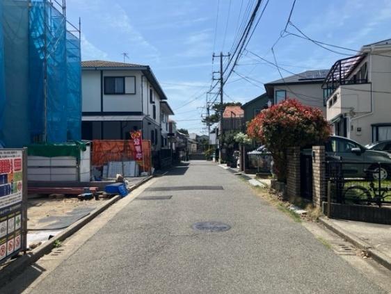 茅ヶ崎市東海岸南６丁目の新築一戸建