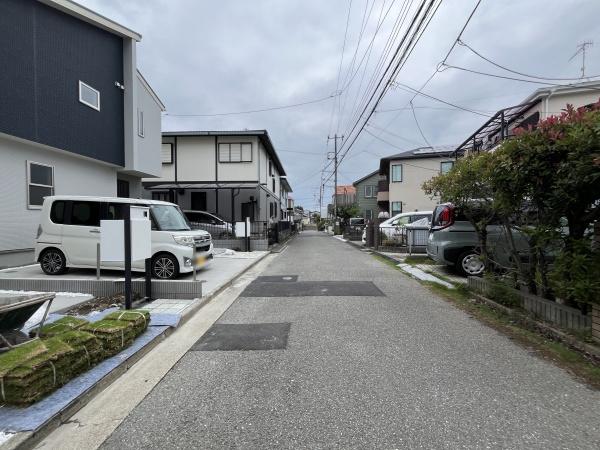 茅ヶ崎市東海岸南６丁目の新築一戸建